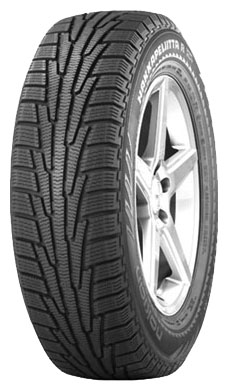 Nokian Hakkapeliitta R 235/45 R17 97R Nokian Hakkapeliitta R 235/45 R17 97R