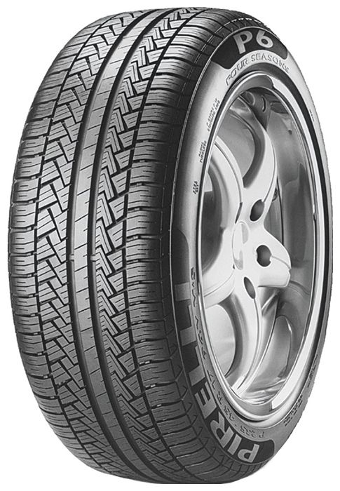 Pirelli P6 Four Seasons 215/65 R15 96H Pirelli P6 Four Seasons 215/65 R15 96H