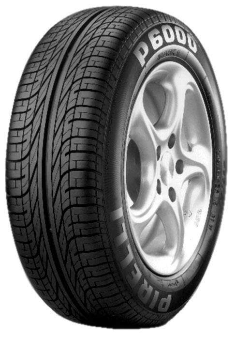 Pirelli P6000 Powergy 205/60 R15 91V Pirelli P6000 Powergy 205/60 R15 91V
