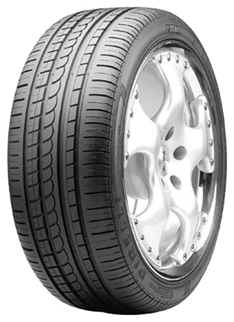 Pirelli PZero Rosso 235/45 R17 94Y Pirelli PZero Rosso 235/45 R17 94Y