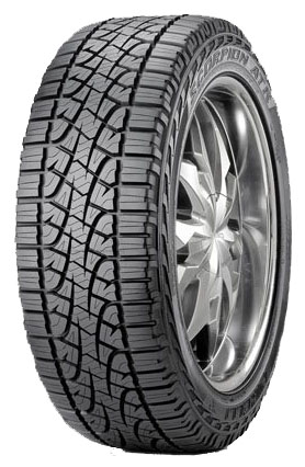 Pirelli Scorpion ATR 205/70 R15 96H Pirelli Scorpion ATR 205/70 R15 96H