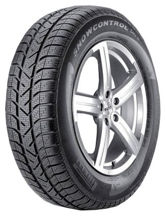 Pirelli Winter SnowControl II 165/70 R14 81T Pirelli Winter SnowControl II 165/70 R14 81T