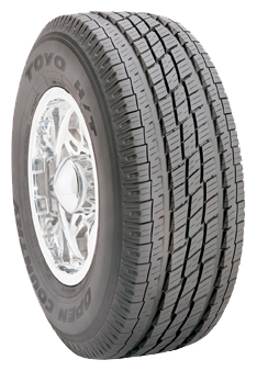 Toyo Open Country H/T 235/70 R16 106T Toyo Open Country H/T 235/70 R16 106T